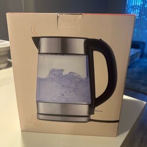 Speed boil kettle (new)